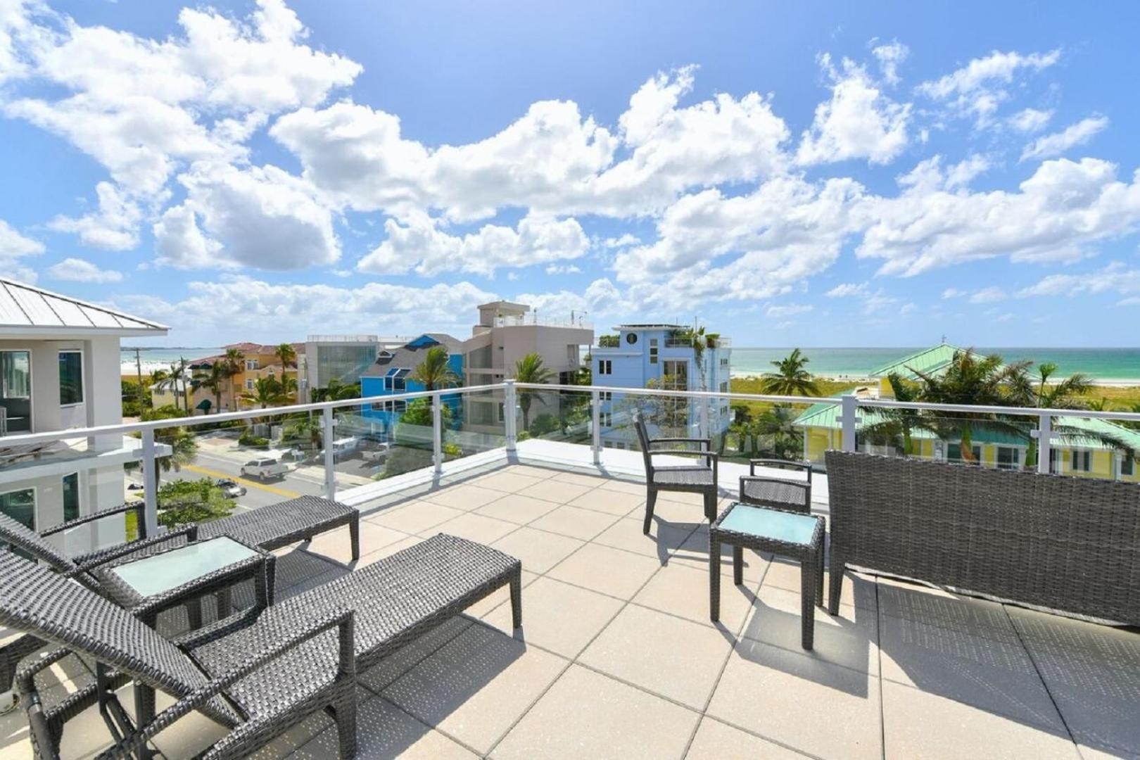 Lookout Villa Siesta Key Exterior photo