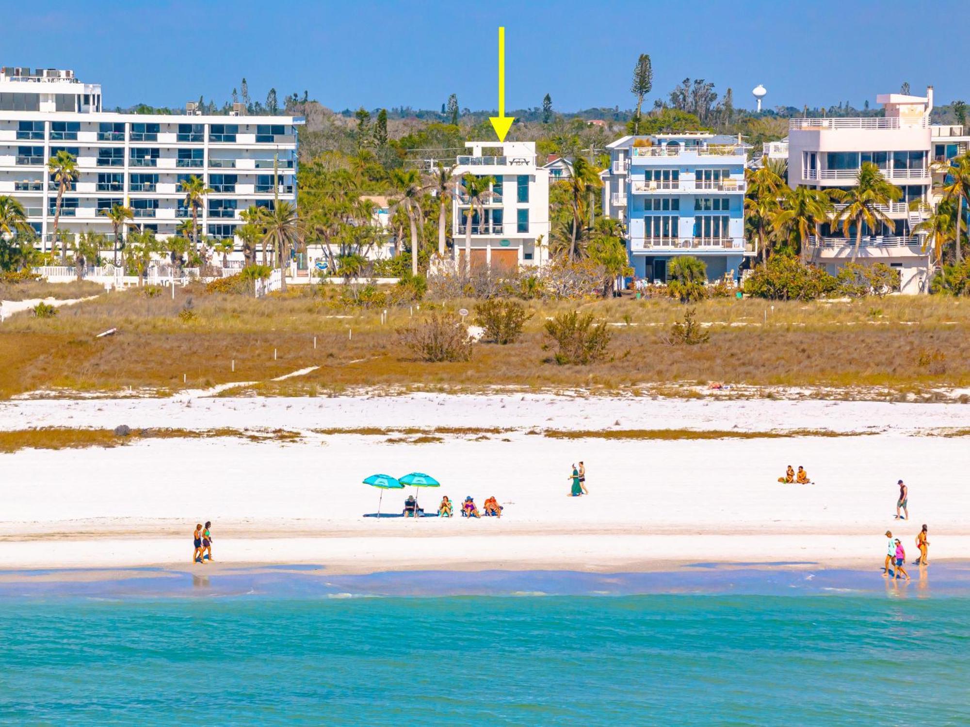 Lookout Villa Siesta Key Exterior photo