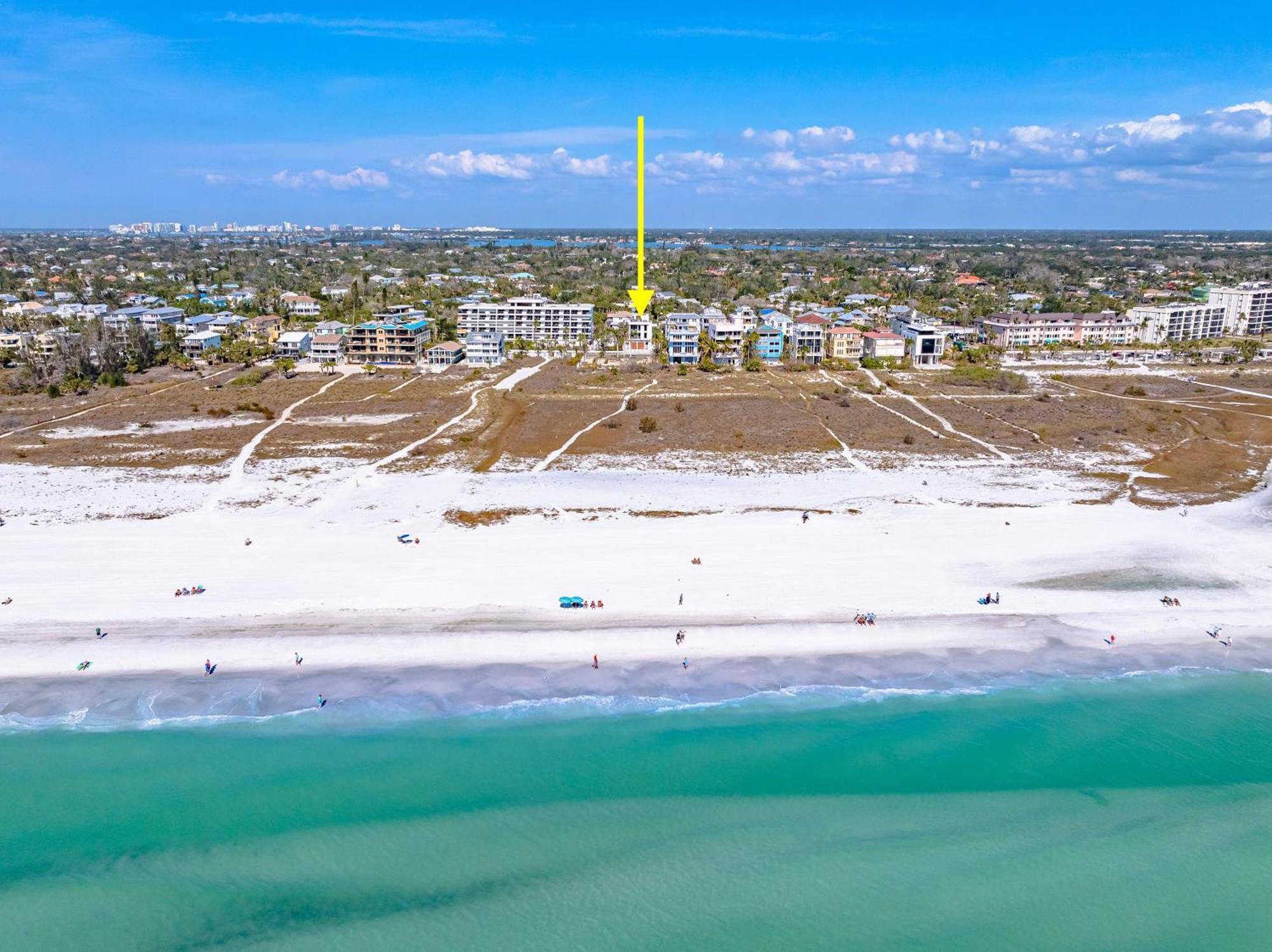Lookout Villa Siesta Key Exterior photo