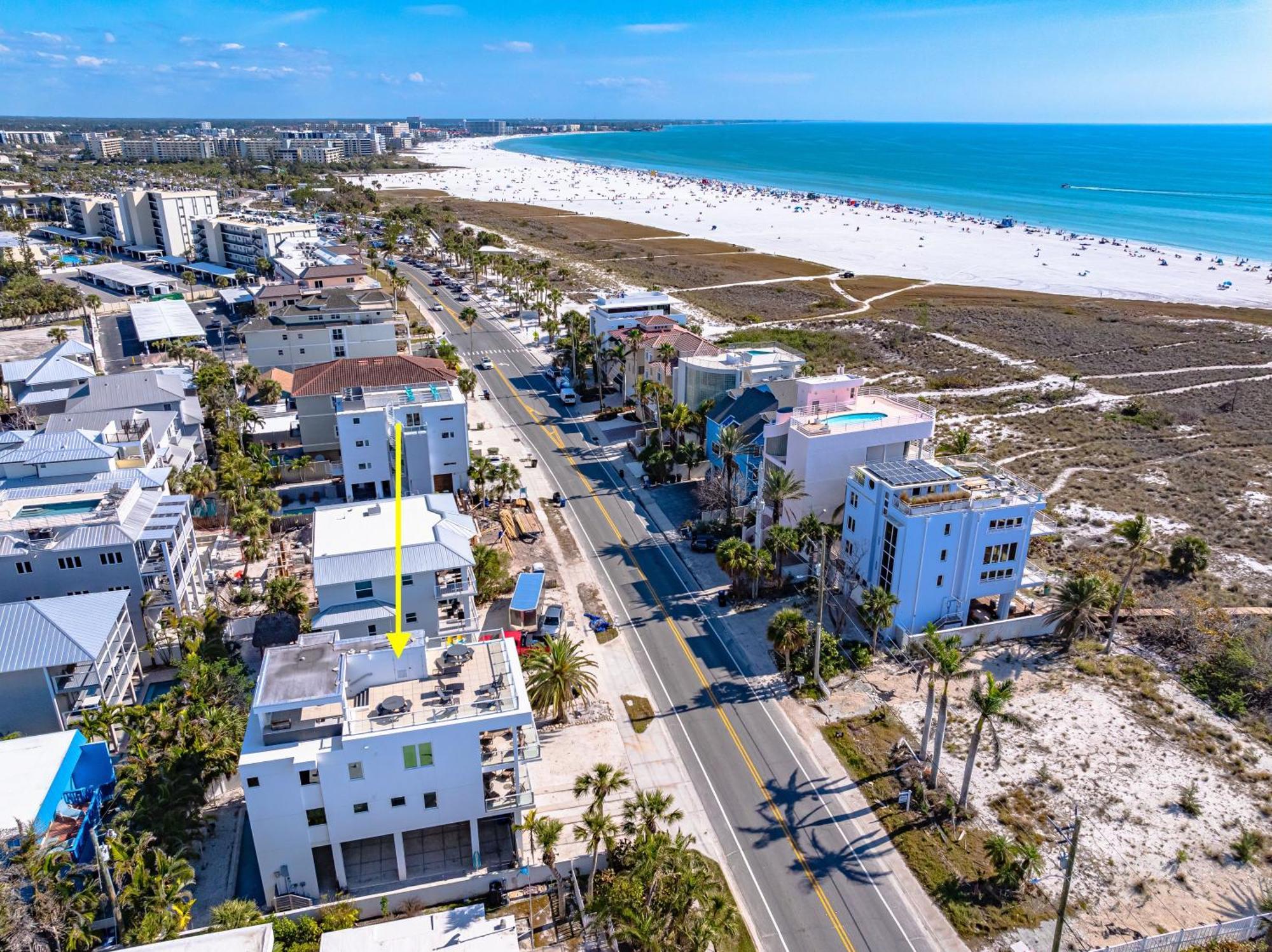 Lookout Villa Siesta Key Exterior photo