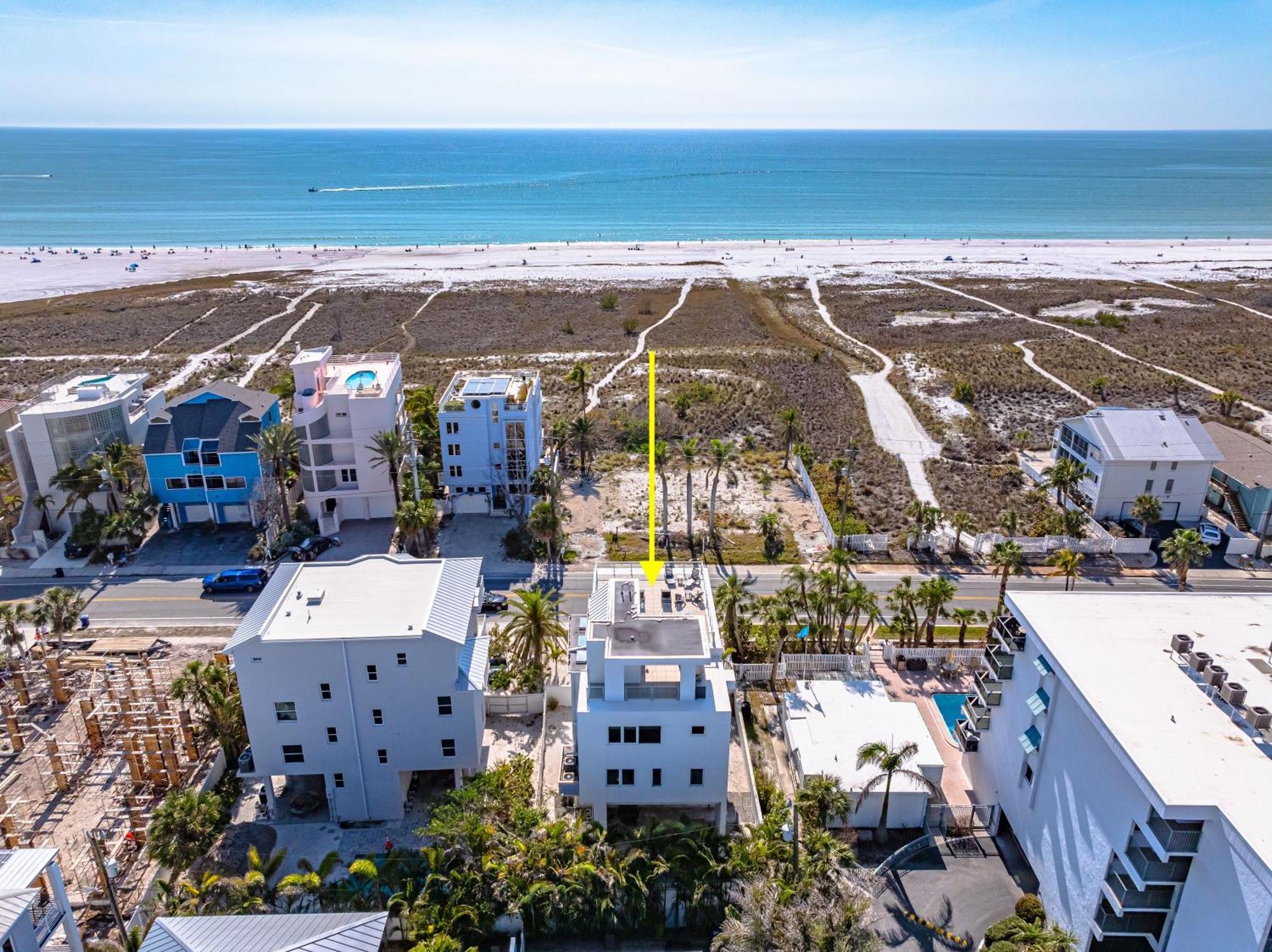 Lookout Villa Siesta Key Exterior photo