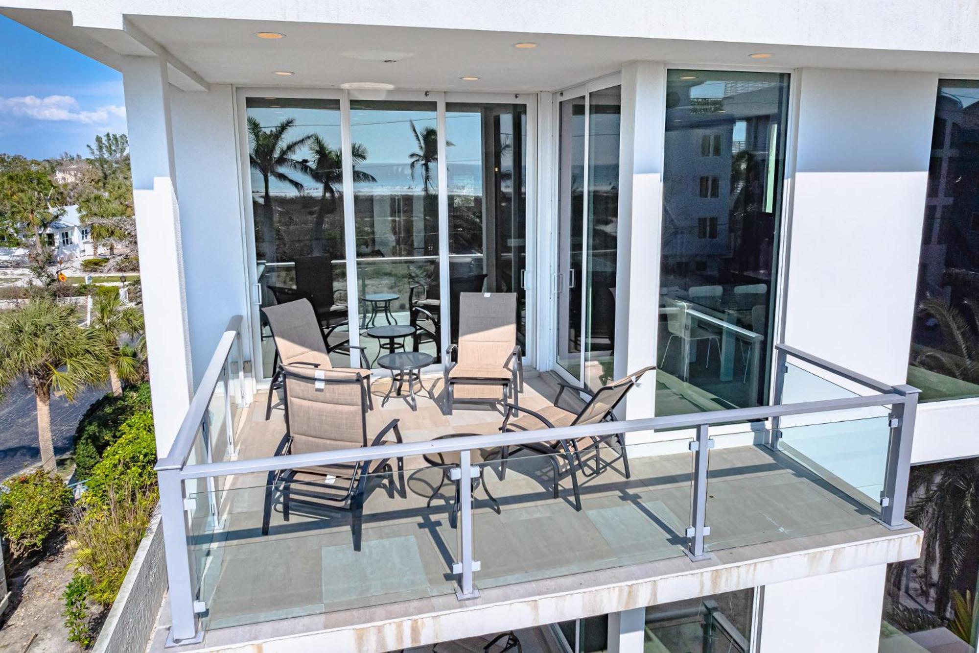 Lookout Villa Siesta Key Exterior photo