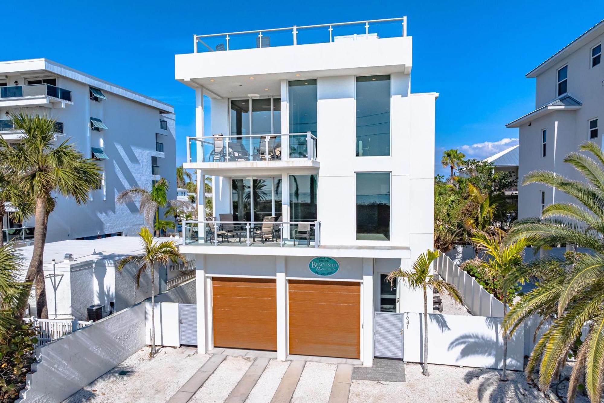 Lookout Villa Siesta Key Exterior photo