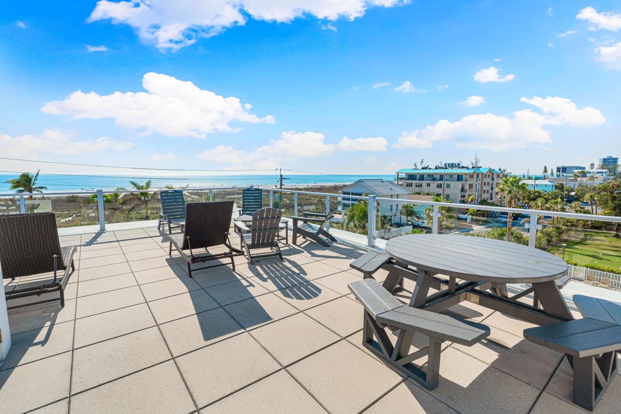 Lookout Villa Siesta Key Exterior photo