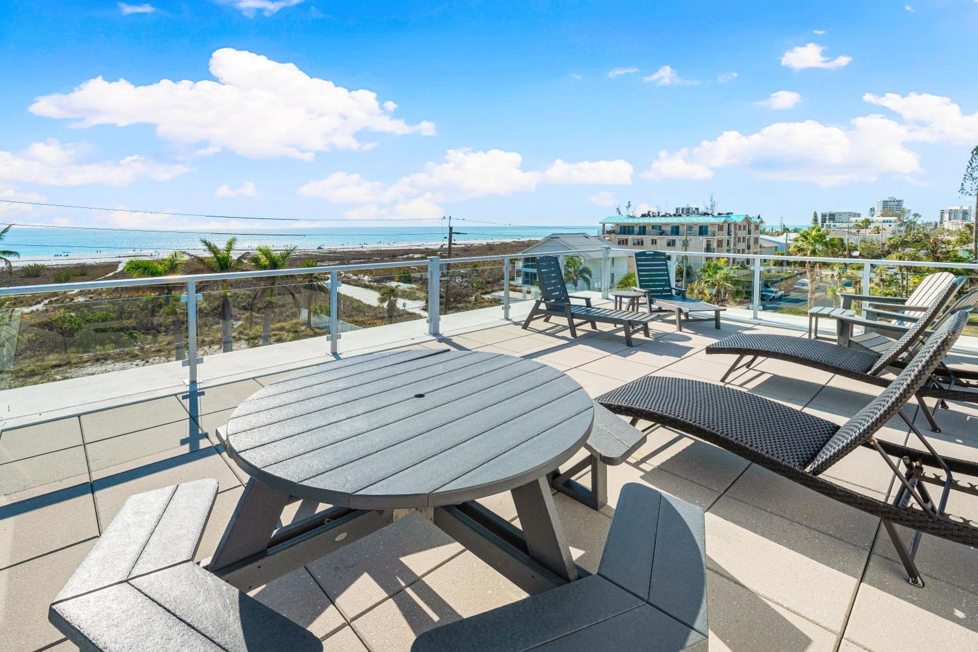 Lookout Villa Siesta Key Exterior photo