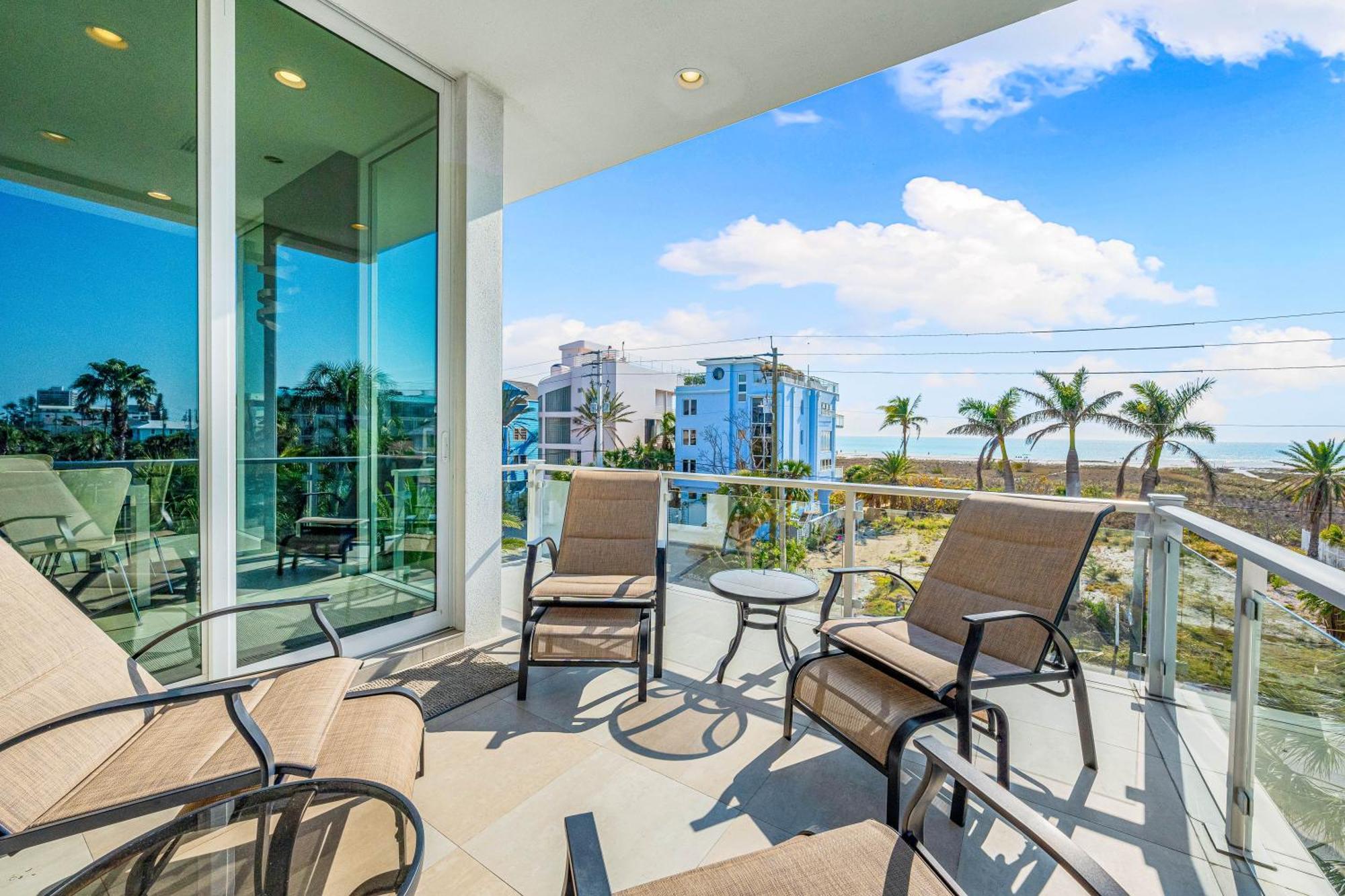 Lookout Villa Siesta Key Exterior photo